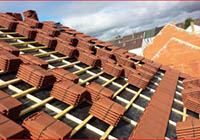 Rénover sa toiture à Villargondran